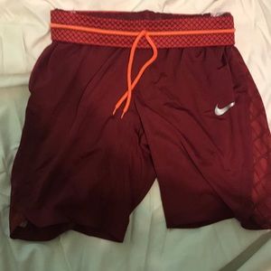 Nike elite basketball shorts